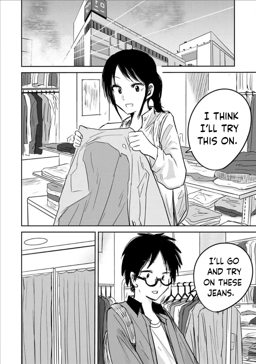 Ueno-kun Has Been Developed Chapter 6000 Page 2